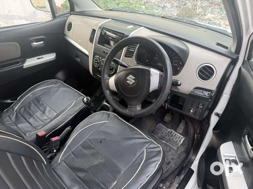 Maruti Suzuki Wagon R Lxi Cng, 2016, Cng & Hybrids