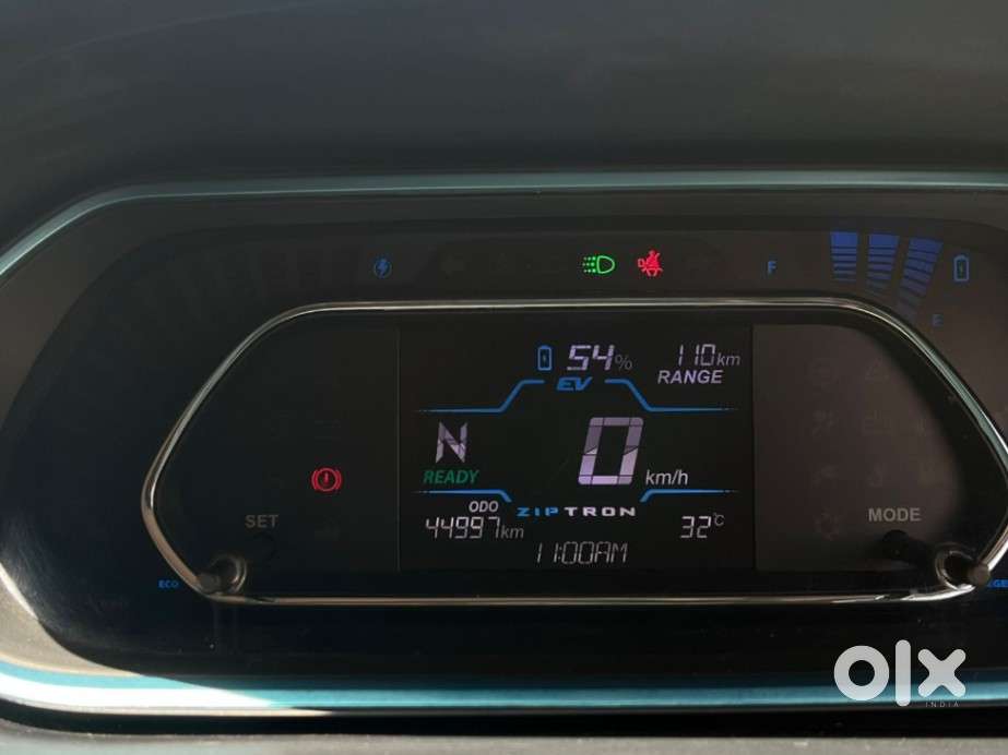 Tata Tigor Ev Xz Plus, 2022, Electric