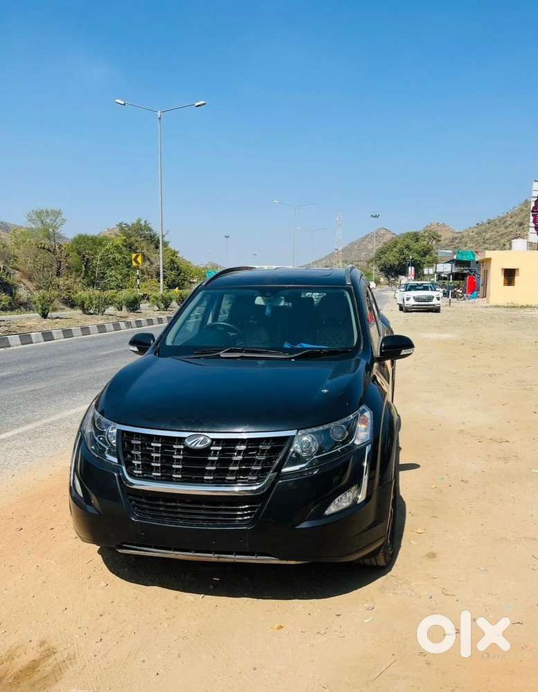 Mahindra Xuv500 W11 2019 Diesel Well Maintained