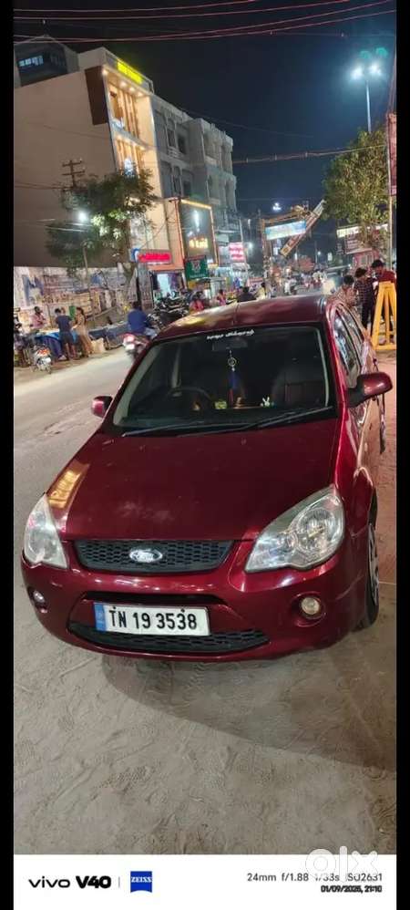 Ford Fiesta 2009 Diesel Well Maintained