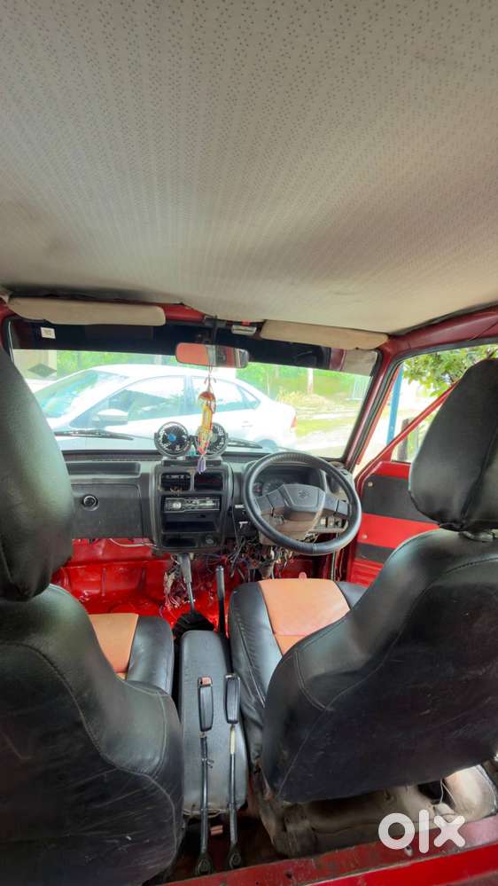 Maruti Omni Van – Excellent Condition  Well Maintained  No Works