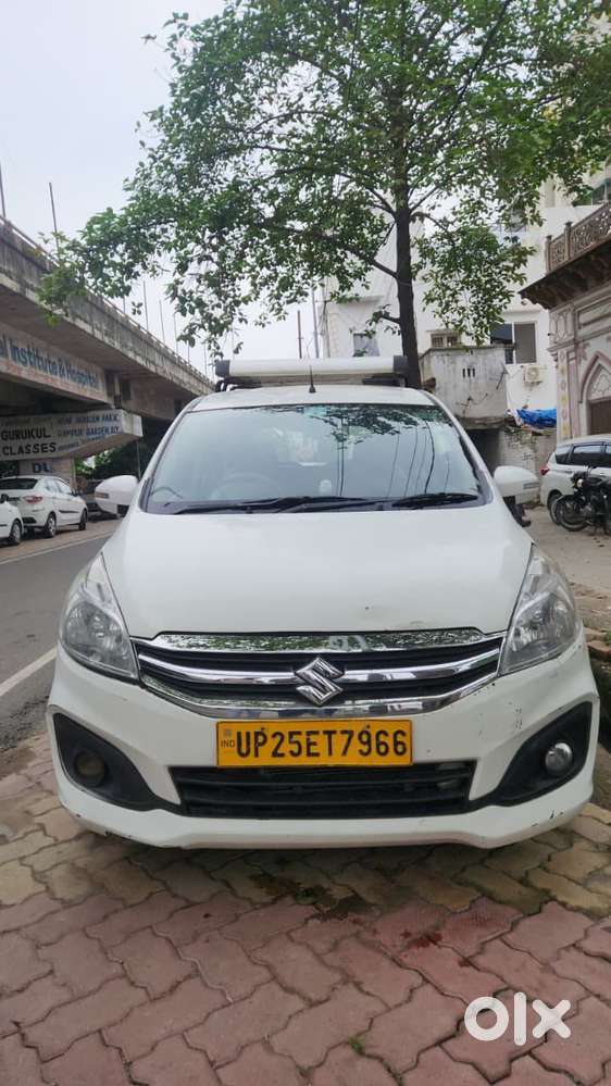 Maruti Suzuki Ertiga Vxi Cng, 2018, Cng & Hybrids