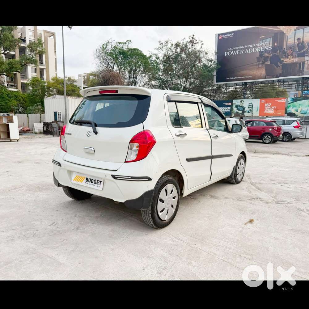 Maruti Suzuki Celerio 1.0 Zxi Mt, 2021, Petrol