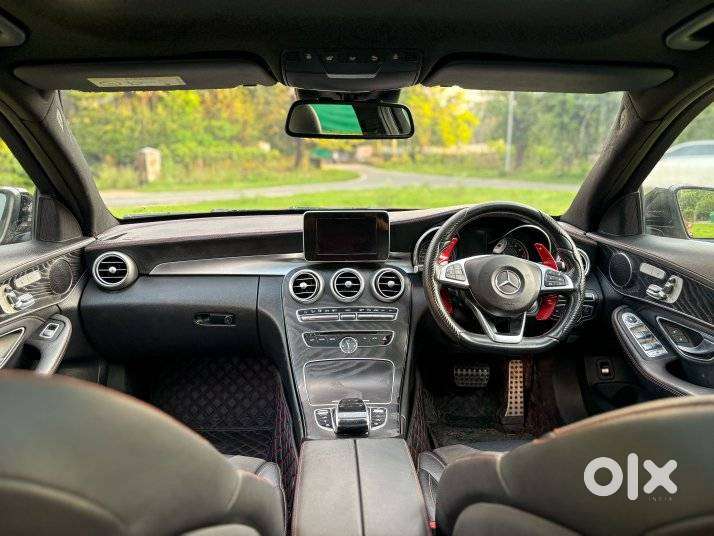 Mercedes-benz Amg C 43 4matic, 2017, Diesel