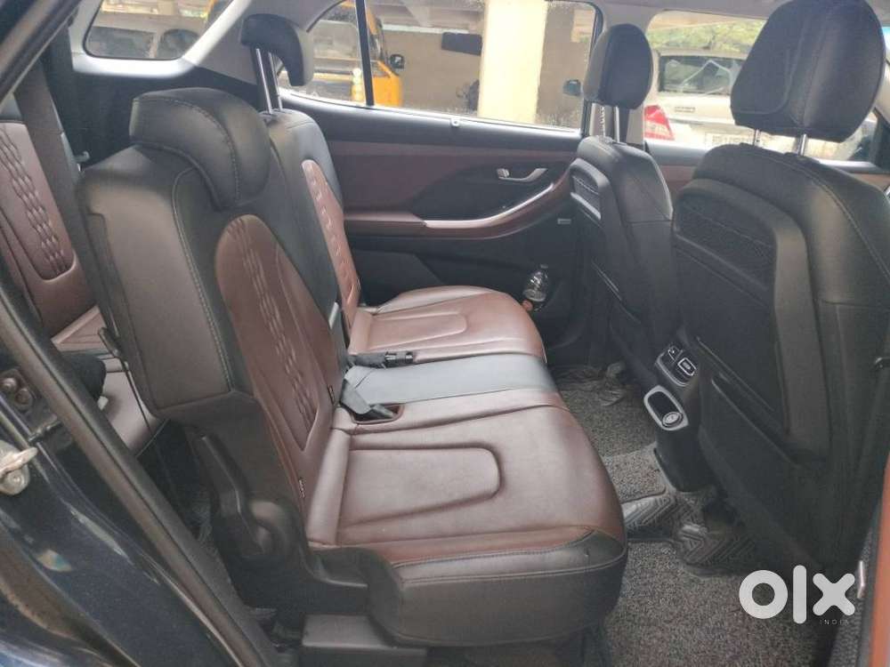 Hyundai Alcazar 2.0 Signature (o) Petrol At 7 Str, 2022, Petrol