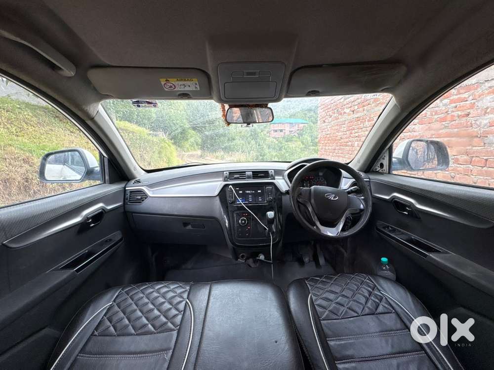 Mahindra Kuv100 Nxt 2018 Car