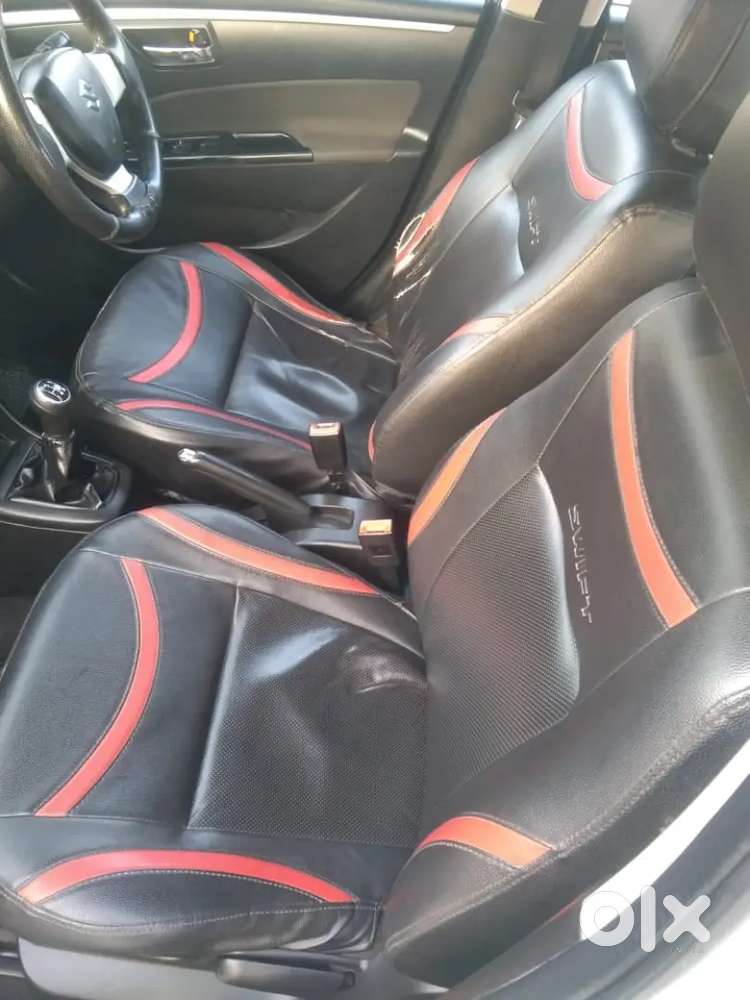 Maruti Suzuki Swift Vxi 2017 Petrol Manual
