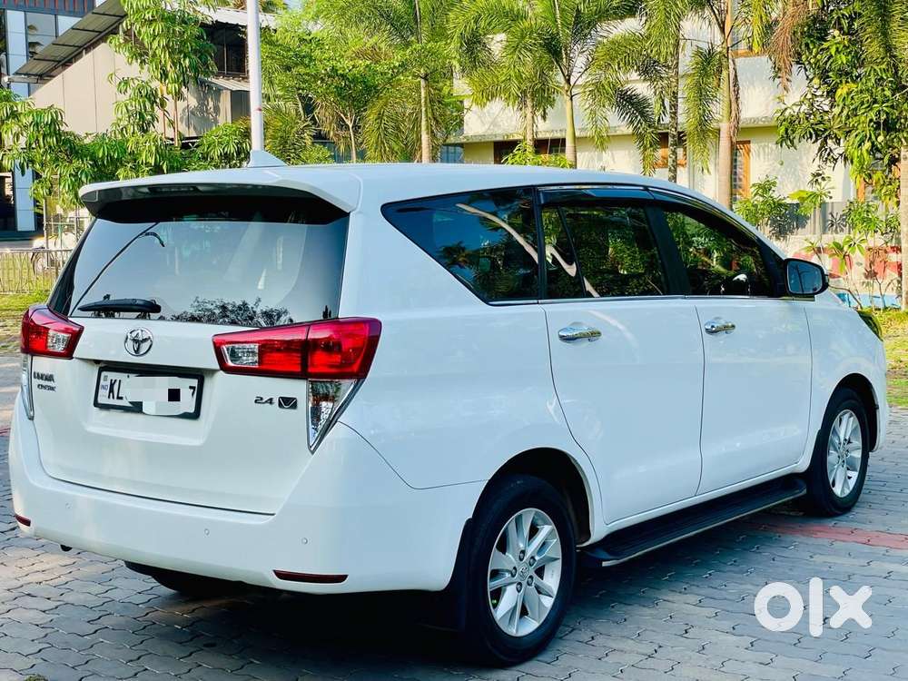 Toyota Innova Crysta 2.4 V 7 Str, 2020, Diesel