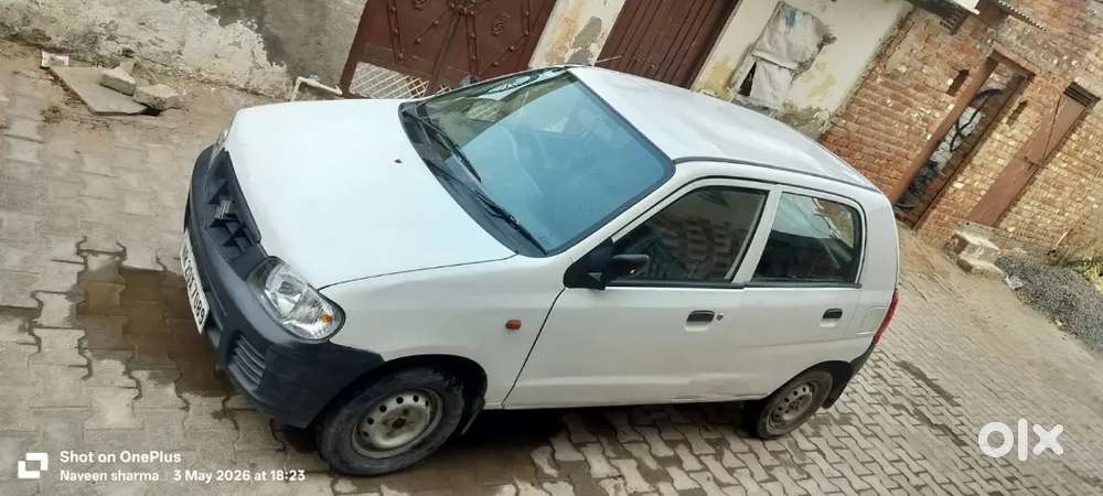 Alto Lxi Model 2012