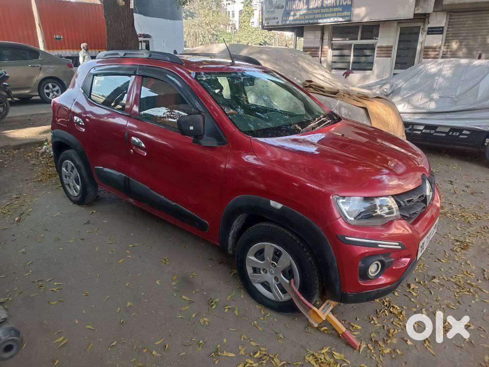 Renault Kwid 2015-2019 1.0 Rxt (o), 2019, Petrol
