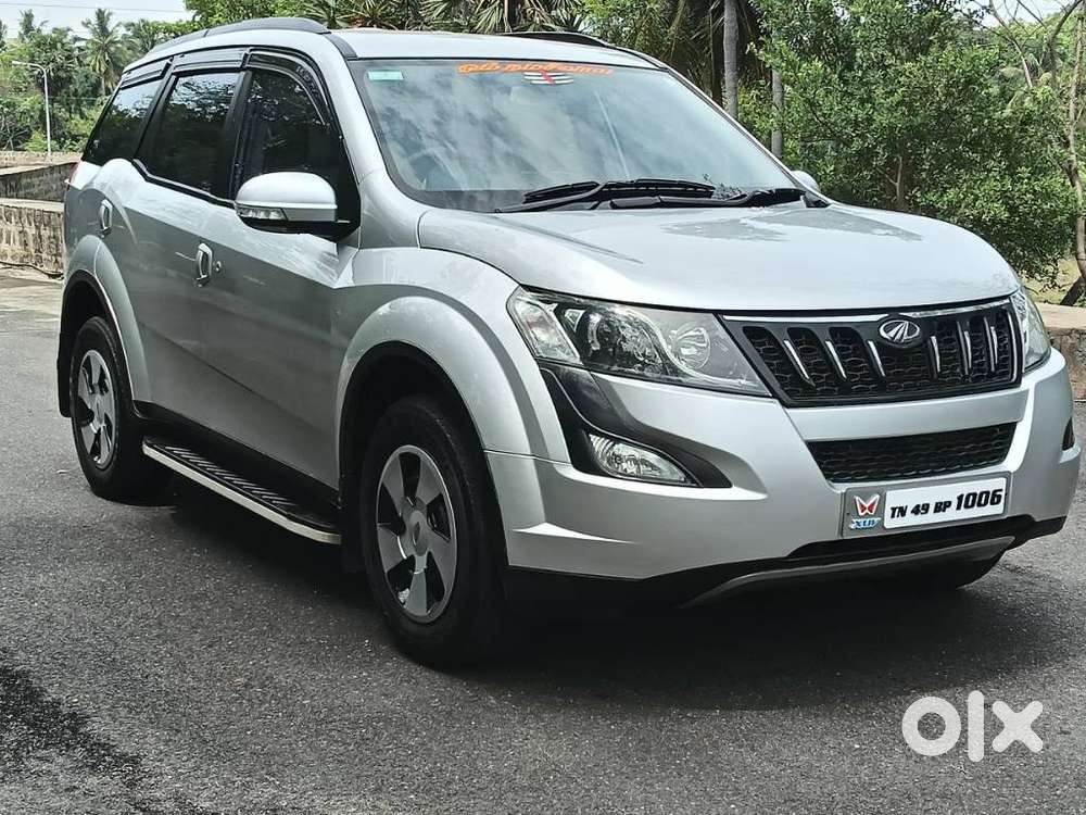 Mahindra Xuv500 W6 2wd, 2018, Diesel