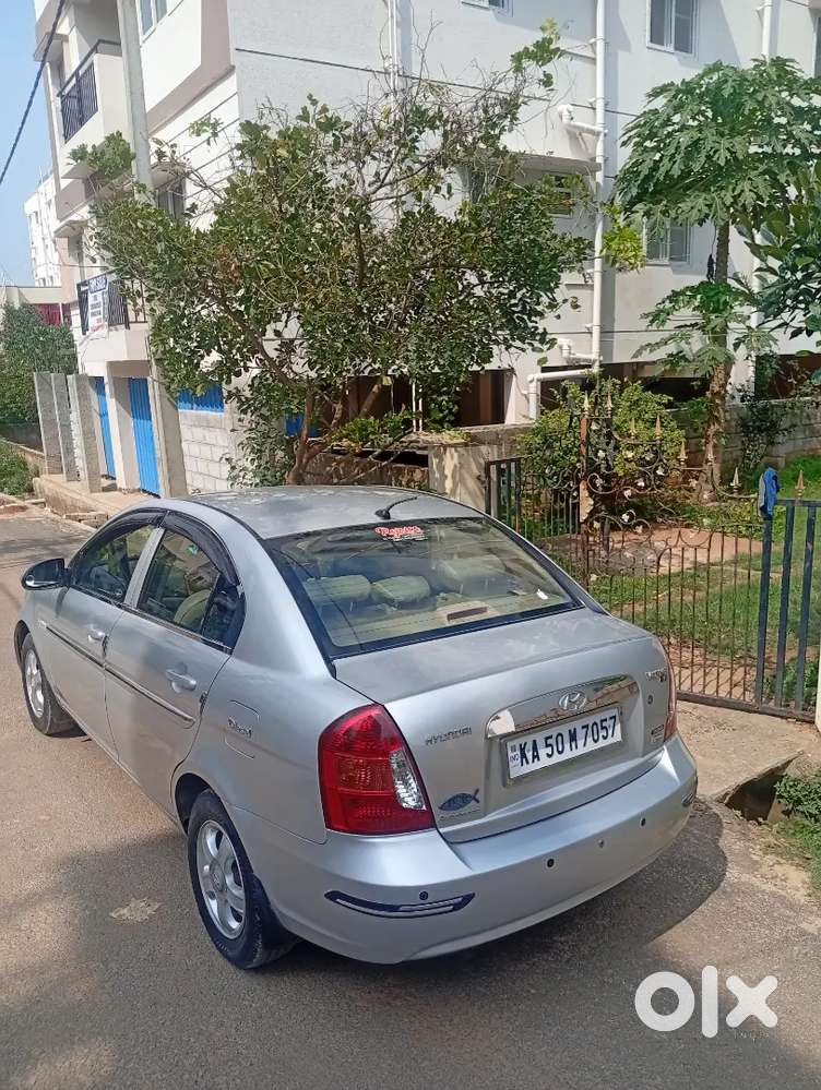 Hyundai Verna 1.6 Sx 2010