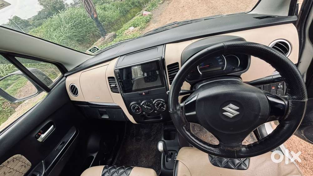 Maruti Suzuki Wagon R 2017 Petrol Automatic