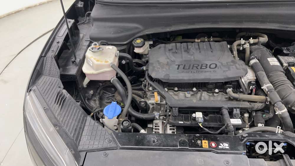 Hyundai Alcazar 1.5 Tdct Signature (o) 7s Petrol, 2023, Petrol