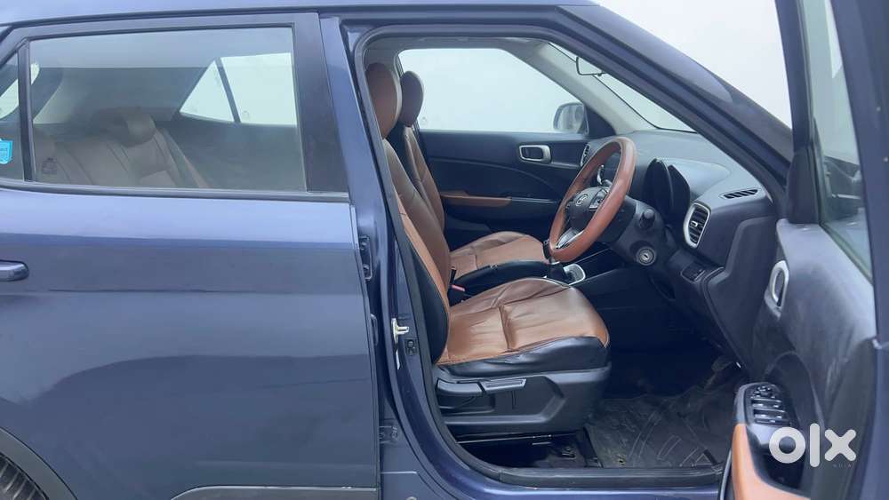 Hyundai Venue Sx Turbo, 2020, Petrol