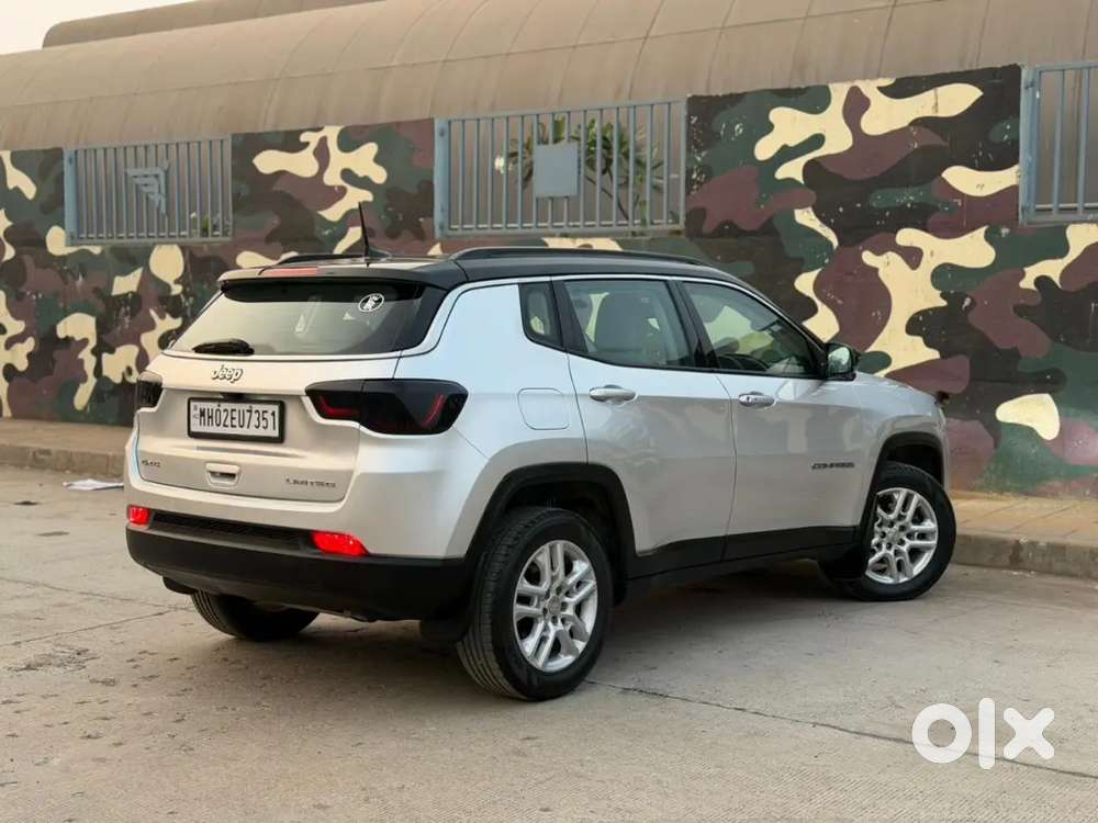 Jeep Compass 2018 Variant Diesel