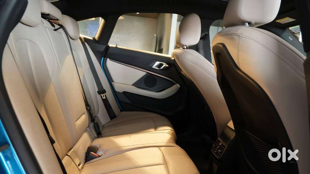 Bmw 2 Series Gran Coupe 220i M Sport, 2021, Petrol