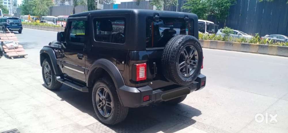 Mahindra Thar Lx Hard Top Diesel Mt 4wd, 2024, Diesel