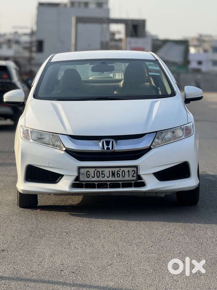 Honda City 2014-2015 I Dtec Sv, 2015, Diesel