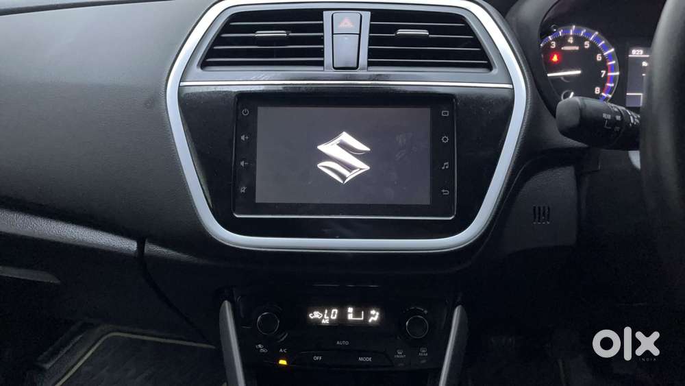 Maruti Suzuki S-cross Alpha 1.6, 2022, Petrol