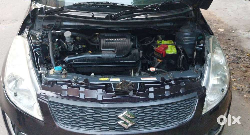 Maruti Suzuki Swift Vxi + Manual, 2015, Petrol