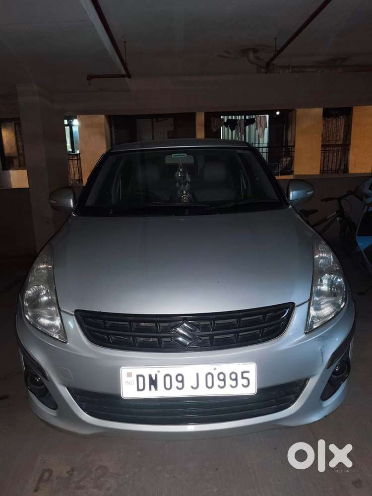 Maruti Suzuki Dzire 2014