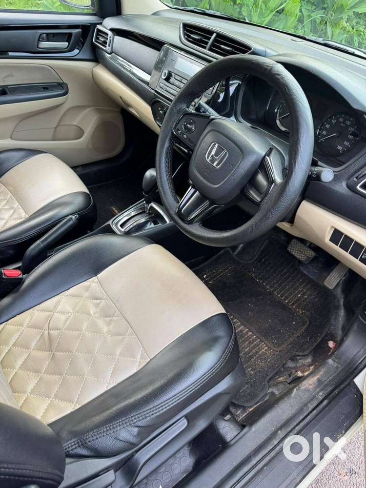 Honda Amaze (2021)  1.2 S Cvt I-vtec