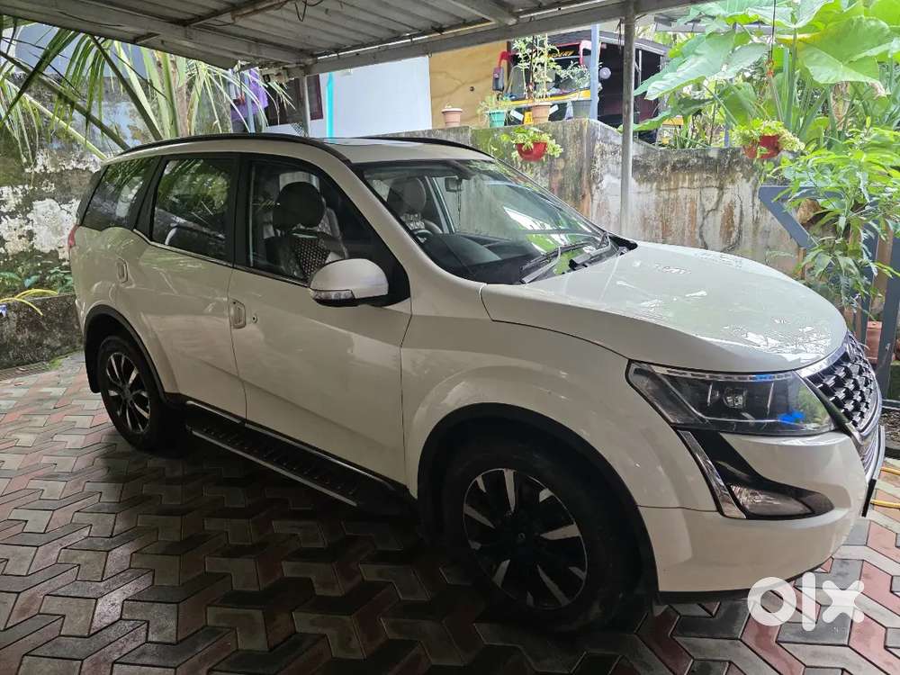 Low Kilometer Driven Xuv 500