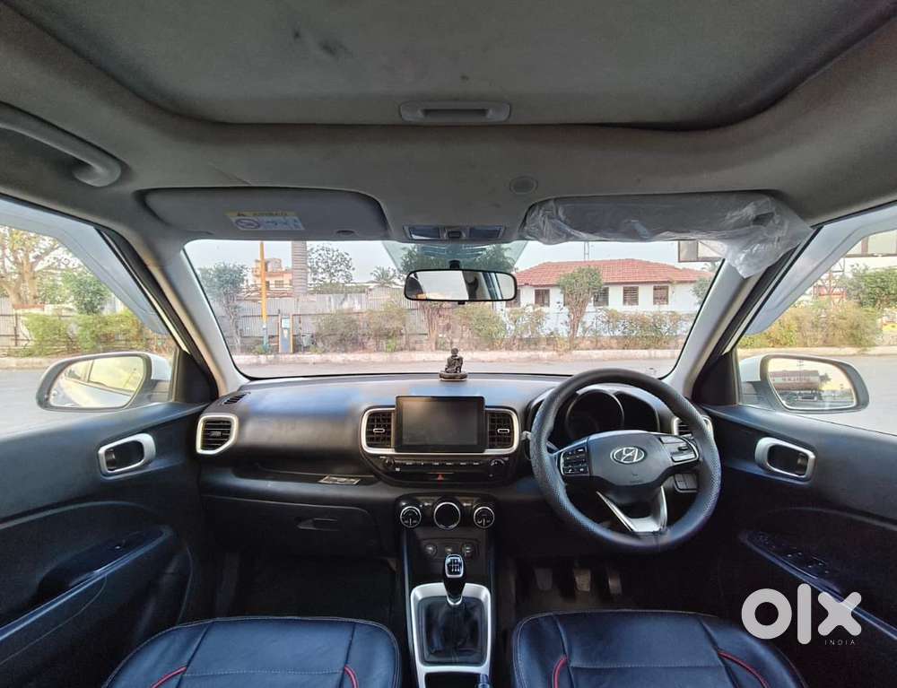 Hyundai Venue 1.5 S (o) Crdi, 2019, Diesel