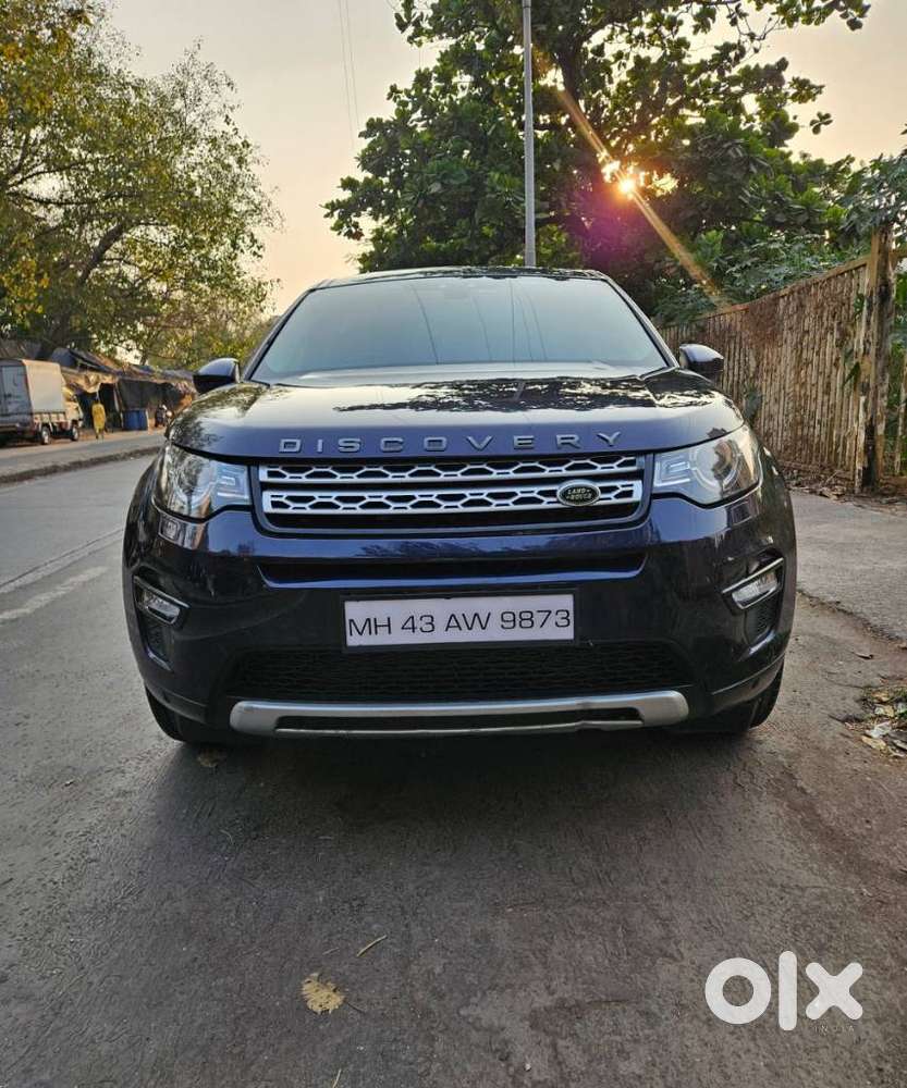 Land Rover Discovery Sport Td4 Hse 7s, 2016, Diesel