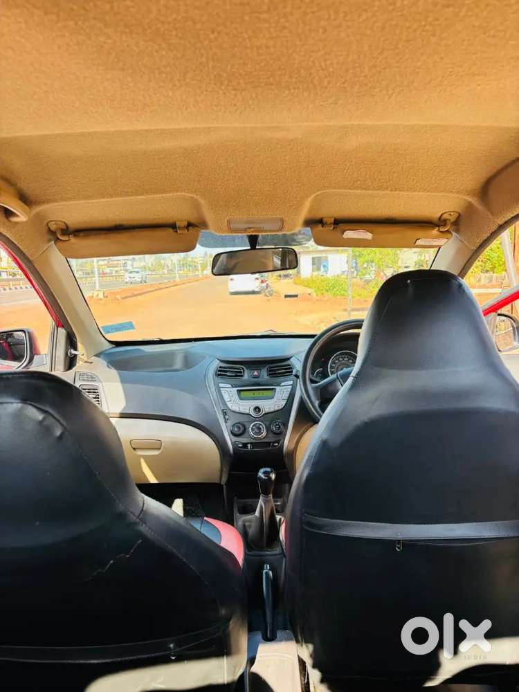 Hyundai Eon 2014 Petrol Well Maintained