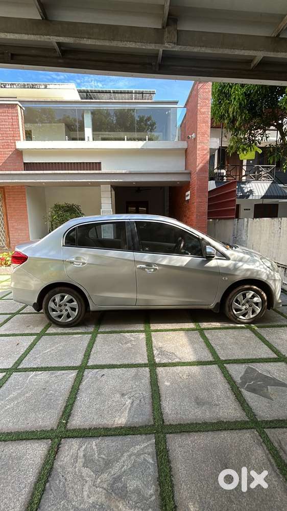 Honda Amaze 2015 Car