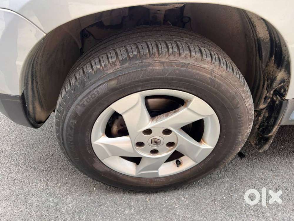 Renault Duster 2015-2016 110ps Diesel Rxl, 2015, Diesel