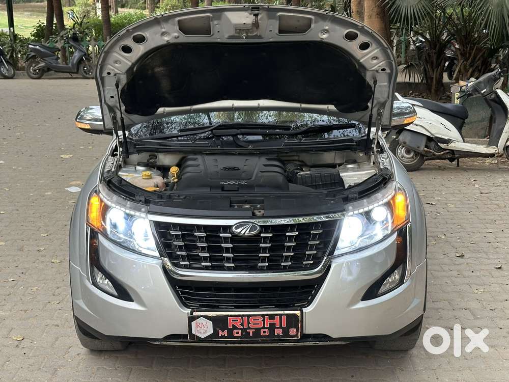 Mahindra Xuv500 W11 Option, 2018, Diesel