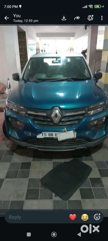 Renault Kwid Neotech 2020