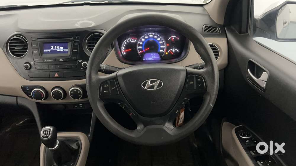 Hyundai Grand I10 1.2 Kappa Sportz, 2015, Petrol