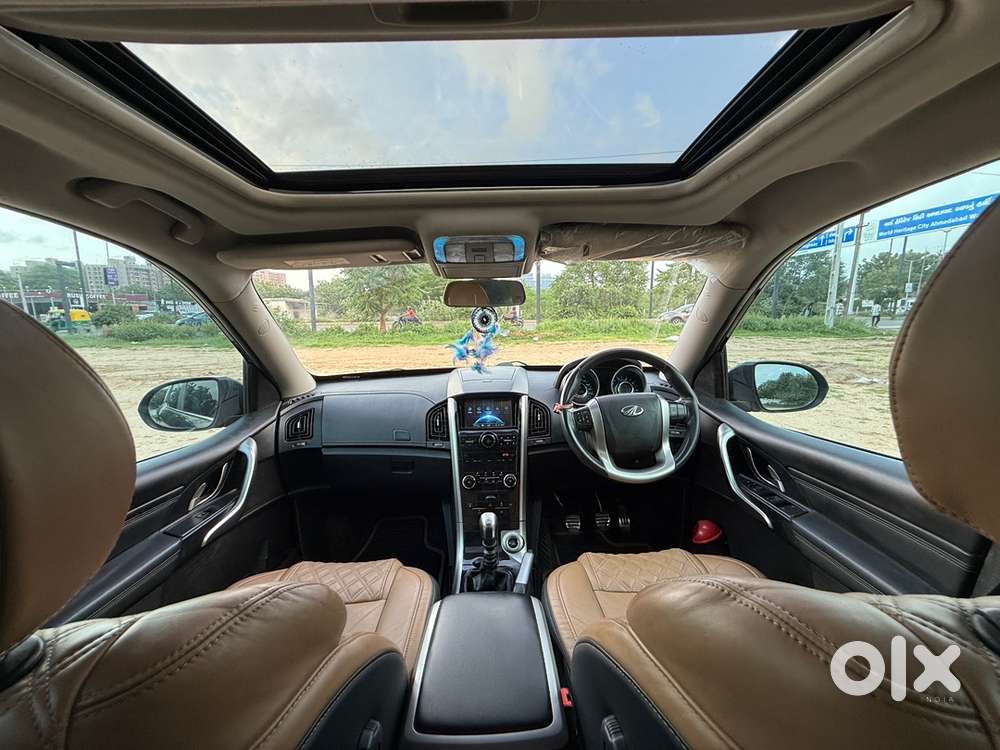 Mahindra Xuv500 2019 Diesel Well Maintained