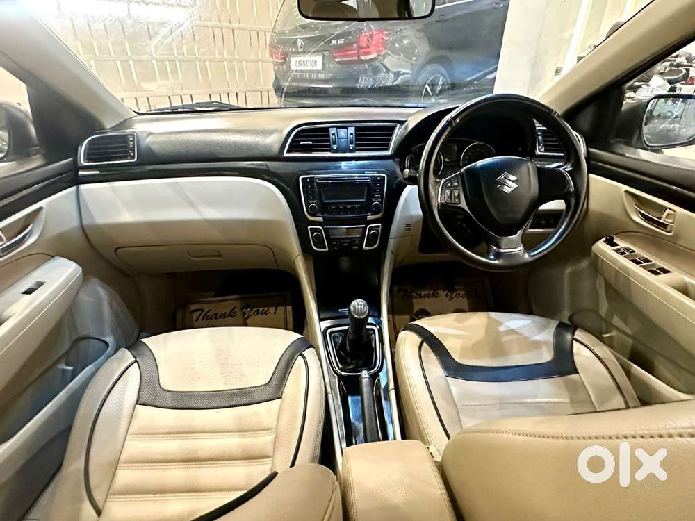 Maruti Suzuki Ciaz Vxi(o), 2014, Petrol