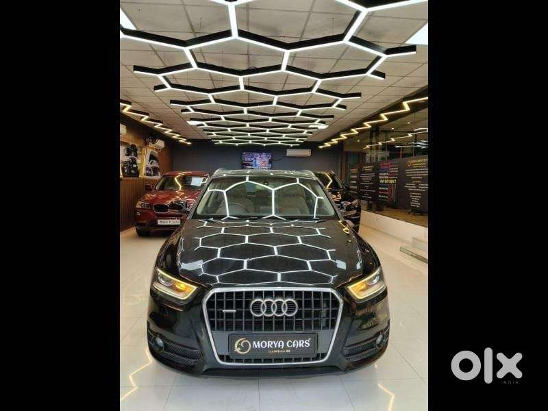 Audi Q3 2.0 Tdi Quattro Premium, 2014, Diesel