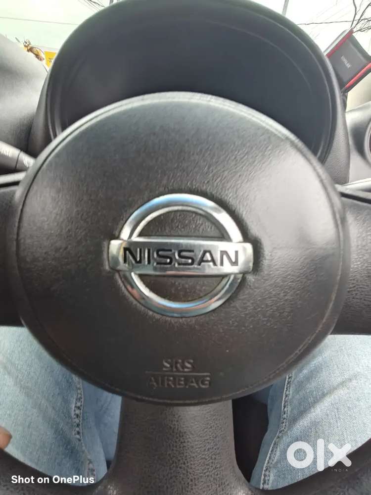 Nissan Micra Xl 2012 Petrol Good Condition