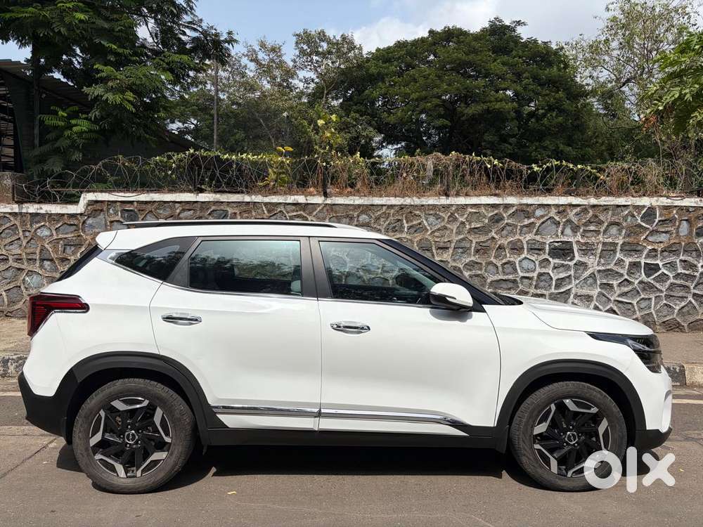 Kia Seltos Htx Ivt G, 2023, Petrol