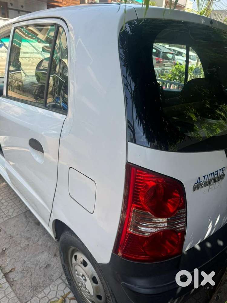 Hyundai Santro Xing 2006 Petrol 85500 Km Driven