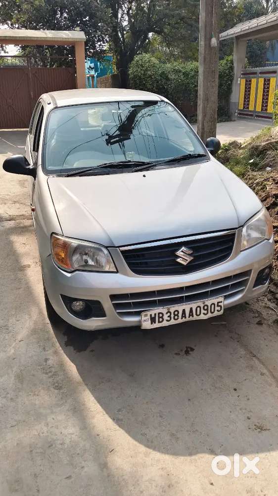 Maruti Suzuki Alto K10 2012 Model