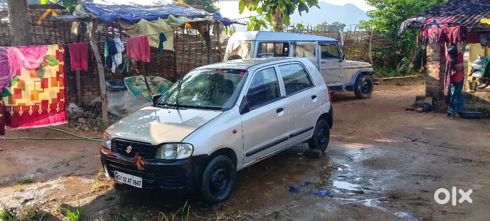 Maruti Suzuki Alto 800 2010