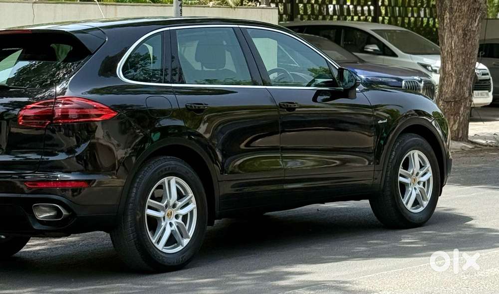 Porsche Cayenne Diesel, 2015, Diesel