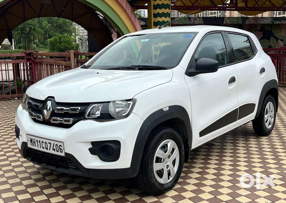 Renault Kwid 1.0 Rxl, 2019, Petrol