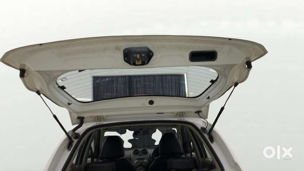 Nissan Micra Cvt Xv, 2013, Petrol