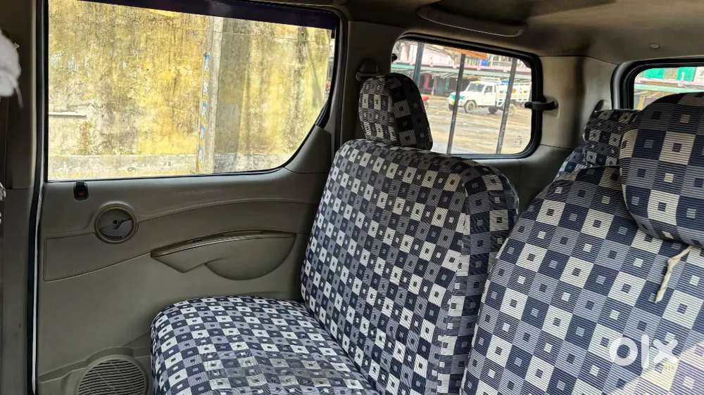 Mahindra Xylo 2.5 D4 2009