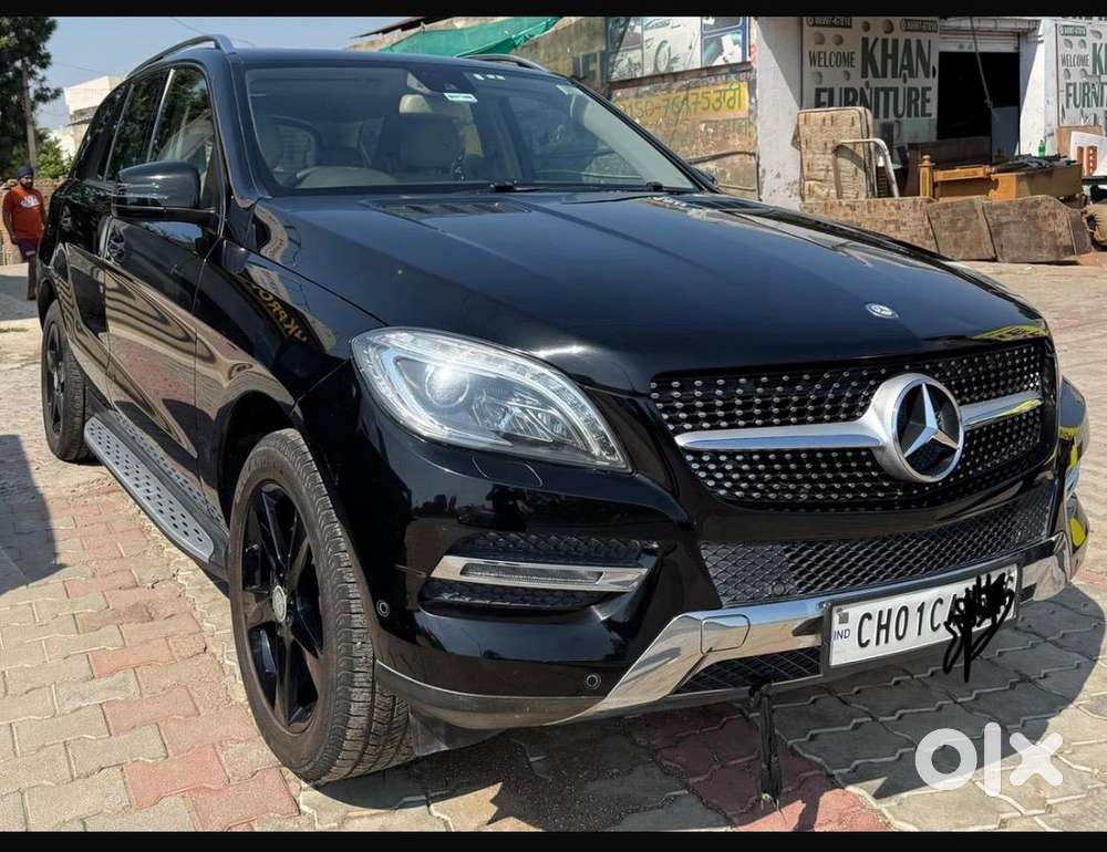 Mercedes-benz Gla Class 2014 Diesel 135000 Km Driven