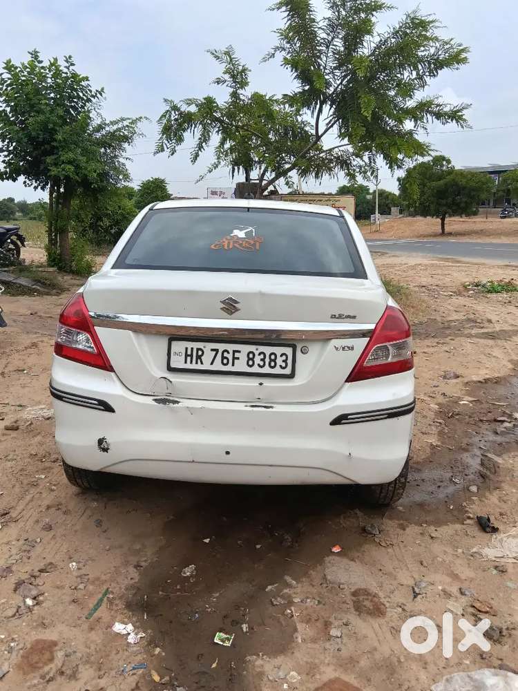 Maruti Suzuki Dzire 2015